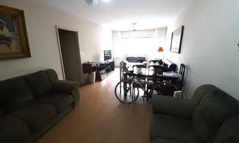 Imagem 2: Apartamento com 110 m2 de area util, 2 vagas na garagem e 3 dormitorios com 3 banheiros