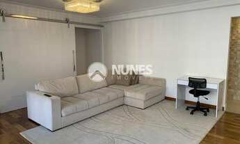 Imagem 3: Apartamento para venda possui 142 metros quadrados com 4 quartos