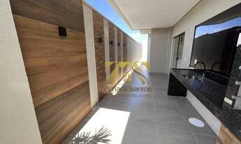 Imagem 4: Linda casa com 3 quartos, sendo 1 suíte