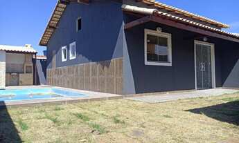 Imagem 2: Casa em Condomínio para Venda em Cabo Frio, Unamar, 2 dormitórios, 1 suíte, 1 banheiro, 1