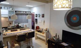 Imagem 3: Casa de condomínio sobrado para venda tem 103 metros quadrados com 3 quartos