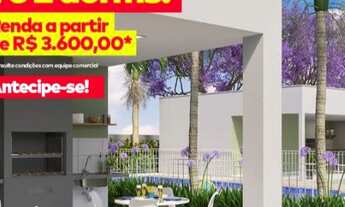 Imagem 3: Lançamento - Apto 41m² 2 dorm - Av. Japão- Mogi das Cruzes