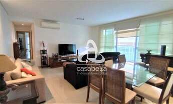 Imagem 2: Apartamento com 2 dormitórios à venda, 125 m² por R$ 795.000,00 - José Menino - Santos/SP