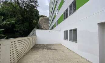 Imagem 3: Apto 2 quartos com área externa para alugar próximo da UNIPAC em Juiz de Fora