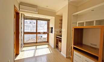 Imagem 4: Apartamento para venda tem 45 metros quadrados com 1 quarto em Floresta - Porto Alegre - R