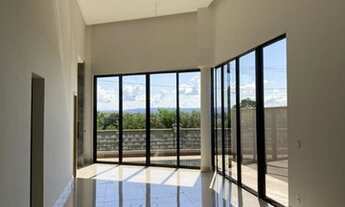 Imagem: Casa com 3 quartos - Bairro Terras Alpha