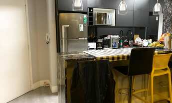 Imagem 4: Apartamento para venda com 67 metros quadrados com 2 quartos em Vila Gustavo - São Paulo