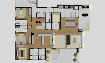 Imagem 3: APARTAMENTO ALTO PADRÃO