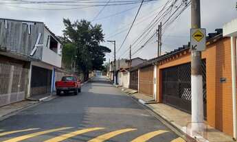 Imagem 2: Casa Térrea à Venda na Cidade Dutra - São Paulo