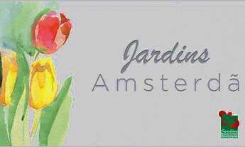 Imagem 4: Jardins Amsterdã