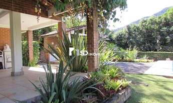 Imagem 7: Casa à venda, 6 quartos, 1 suíte, 4 vagas, Carlos Guinle - Teresópolis/RJ