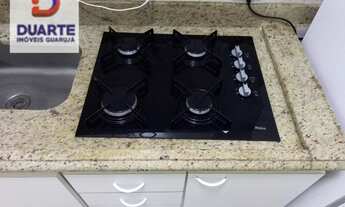 Imagem 5: Apartamento em prédio frente mar. Praia das Asturias Frente Mar - Guarujá/SP