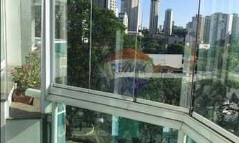 Imagem 6: Apartamento de 142m², com 3 dormitórios com armários, sendo 1 suíte