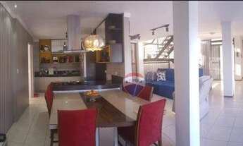 Imagem 7: Casa alto padrão na Praia de Tabatinga