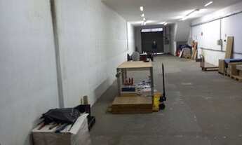 Imagem: SAO PAULO - Galpão/Depósito/Armazém