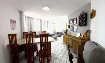 Imagem 2: Apartamento para venda tem 87m² com 3 quartos e 2 vagas em Casa Amarela - Recife - PE