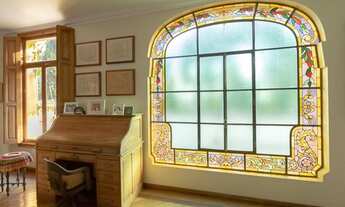 Imagem 6: LINDO SOBRADO Casa com 5 dormitórios