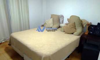 Imagem 7: A VENDA ÓTIMO APARTAMENTO 100M² 3 DORMITÓRIOS JD LAS PALMAS GUARUJÁ