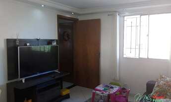 Imagem 6: Apartamento com 2 dormitórios à venda, 55 m² por R$ 225.000,00 - Jardim Alvorada - Santo A