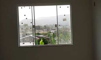 Imagem 3: Casa para venda tem 95 metros quadrados com 2 quartos em São José - Maricá - RJ