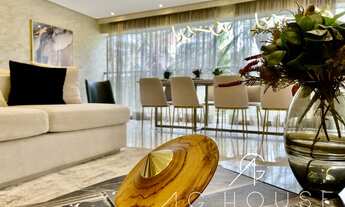 Imagem 6: Apartamento de 115 m² com 3 dormitórios sendo 1 suíte ou 2 suítes e 2 vagas determinadas e