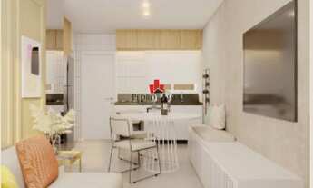 Imagem 2: Apartamento Studio com 2 suítes, 1 vaga, em excelente localização no Tatuapé