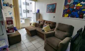 Imagem 2: Apartamento com 83m2 ,03 dormitorios,banheiro e lavabo por 422mil, Trindade - Florianópo