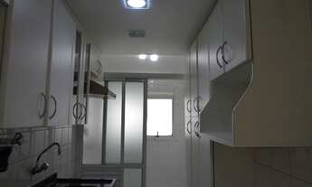 Imagem 3: Apartamento para aluguel possui 55 metros quadrados com 2 quartos