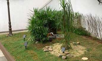 Imagem 4: Casa Colonial com 4 dormitórios à venda, 635 m² por R$ 2.800.000 - Vila Tramontano - São P