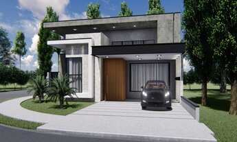 Imagem 2: INDAIATUBA - Casa de Condomínio - JARDIM PIEMONTE