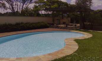 Imagem 2: COLINA DA CIDADE JARDIM MANSÃO COM VISTA