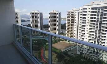 Imagem 2: Imperdível: Apartamento de 2 quartos, 77m, lha Pura, Ed. Millenio, pronto para morar