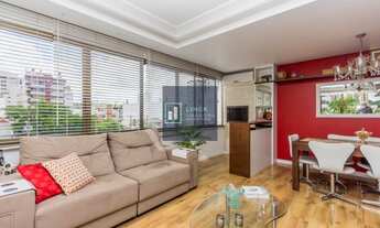 Imagem: Apartamento 3D sendo 1 suíte, churrasqueira