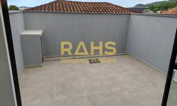 Imagem 7: Geminado Sobrado de esquina com 3 quartos sendo 1 suite no Bairro Iririu