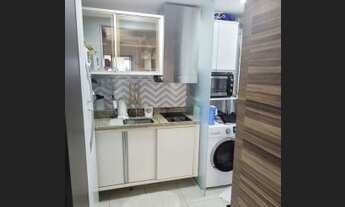 Imagem 7: Manhattan Square Edificio Tribeca - 1/4 - 58 m² - Andar alto - Finamente Decorado