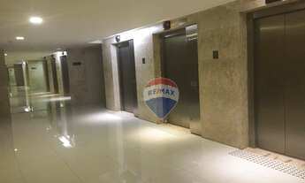 Imagem 2: Sala, 120 m² - venda por R$ 650.000,00 ou aluguel por R$ 4.500,00/mês - Barra da Tijuca