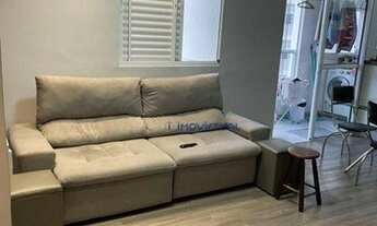 Imagem 3: Apartamento com 2 dormitórios à venda, 55 m² por R$ 285.000,00 - Padroeira - Osasco/SP