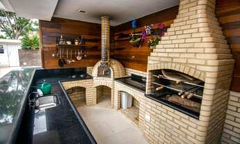 Imagem 2: Blue Houses - Magnífica casa triplex projeto moderno com 400 metros quadrados e 4 suítes