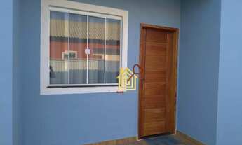 Imagem 2: Linda casa com 2 dormitórios à venda, 70 m² por R$ 120.000,00 - Unamar - Cabo Frio/RJ