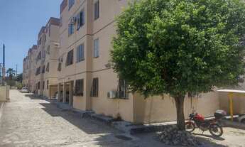 Imagem 2: Cond. Santa Bárbara, 61,16m², 03 qtos (01 ste reversível), 01 vaga, quadra poliesportiva