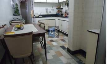 Imagem 2: Campo São Bento- muito confortável e reformado - slão(60m²) - 3qts - 1suíte - deps - gara