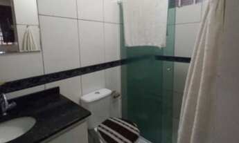 Imagem 7: Linda casa QR 411 de 4 qts 3 salas 3 WC toda na cerâmica 3 vagas ótimo local aceito fina