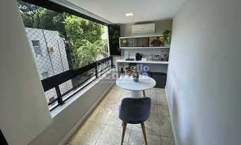 Imagem 3: Apartamento de 114m² no Edf. Via Dei Fiori no bairro do Parnamirim