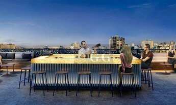 Imagem 2: Apartamento à venda, 45 m² por R$ 409.000,00 - Independência - Porto Alegre/RS