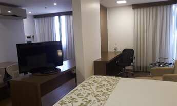 Imagem 3: Flat para Venda em Brasília, Asa Norte, 1 dormitório, 1 banheiro