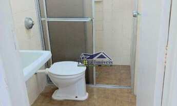 Imagem 5: Kit com elevador vaga de garagem pé na areia a 50 metros da praia na Guilhermina Praia G