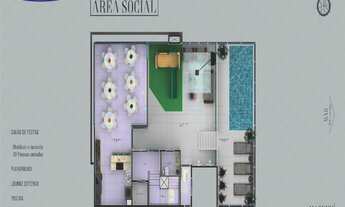 Imagem 4: JGOEDERT IMÓVEIS OFERECE APARTAMENTO A VENDA EM NAVEGANTES/SC