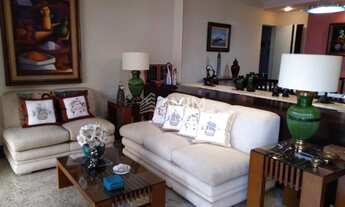 Imagem: Apartamento para venda tem 220 m² com 4