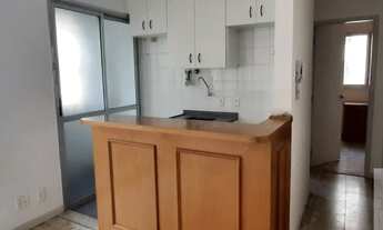 Imagem 4: Apto 02 Quartos - 01 Vaga de Garagem - Área de Lazer - Estação do Metrô Santa Cecília - Sã