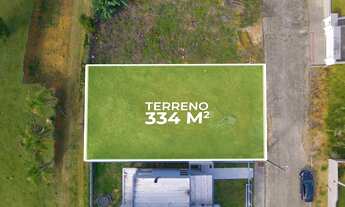 Imagem 3: Terreno à venda com 334 m² no bairro Bosque do Repouso em Criciúma/SC